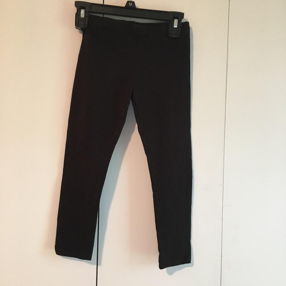 💚 5 for $15! 💚 Girls Black Leggings